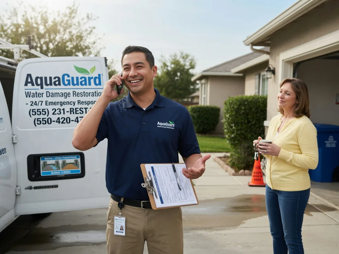 Water Damage Restoration Parsonsfield, ME FAQs